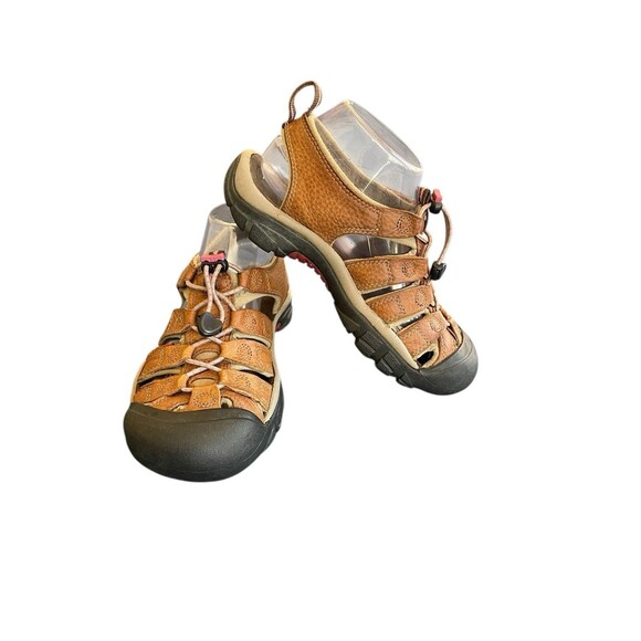 KEEN Shoes - KEEN Newport Waterproof Leather Hiking Sandal Women's Size 7.5 Outdoor